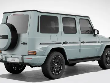 2026 Mercedes-Benz G 450d  MANUFAKTUR - LIVRARE RAPIDA!