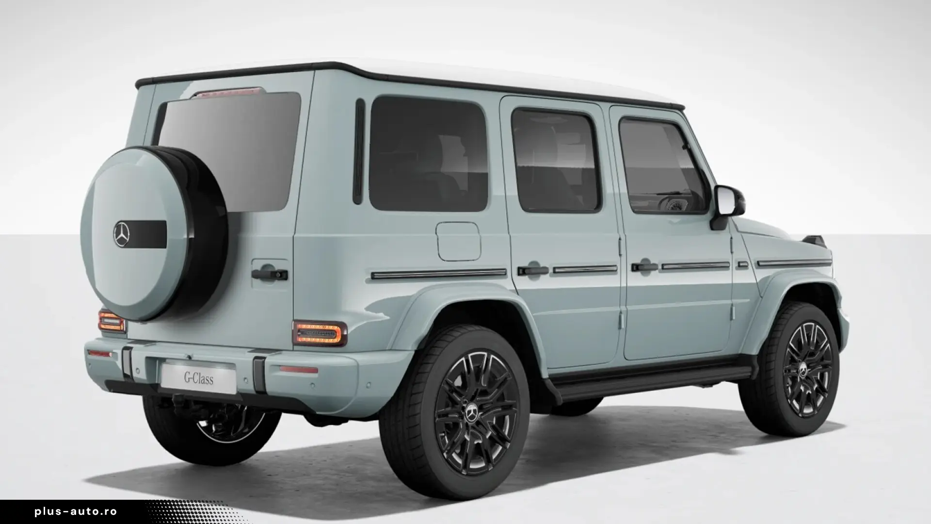 2026 Mercedes-Benz G 450d  MANUFAKTUR - LIVRARE RAPIDA!