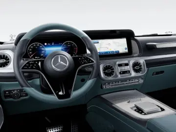 2026 Mercedes-Benz G 450d  MANUFAKTUR - LIVRARE RAPIDA!
