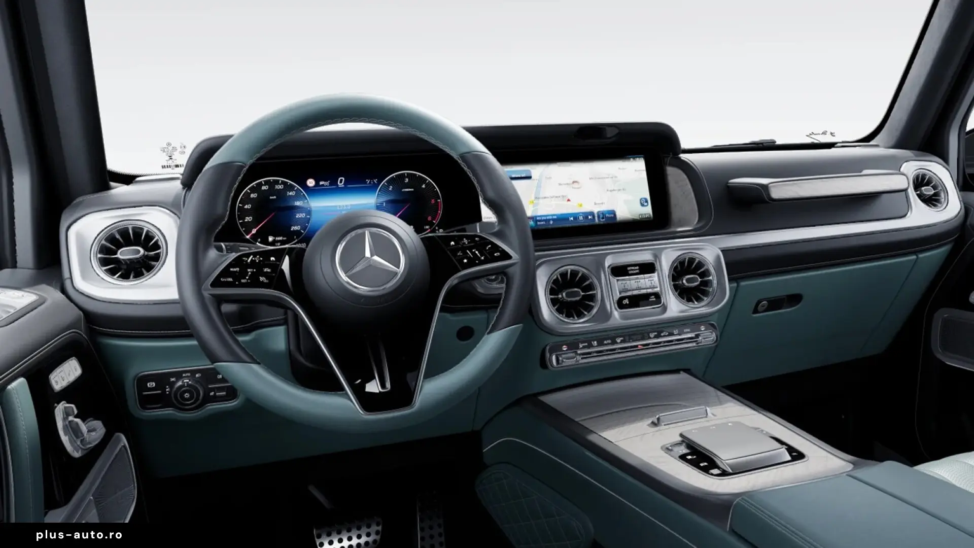 2026 Mercedes-Benz G 450d  MANUFAKTUR - LIVRARE RAPIDA!