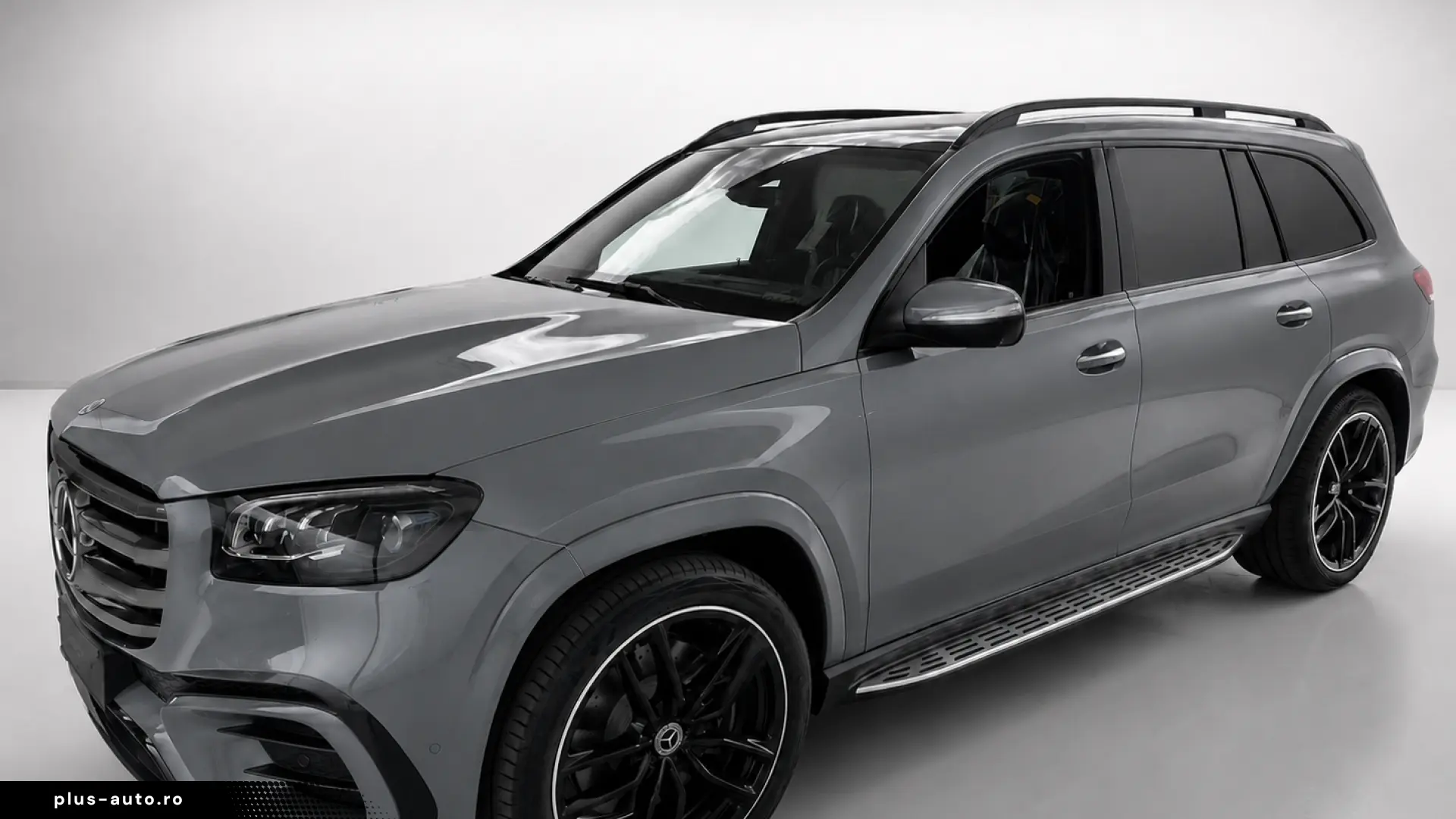 2026 Mercedes-Benz GLS 450d MANUFAKTUR - LIVRARE RAPIDA!