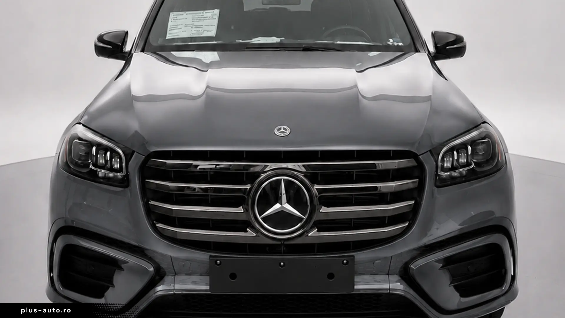 2026 Mercedes-Benz GLS 450d MANUFAKTUR - LIVRARE RAPIDA!