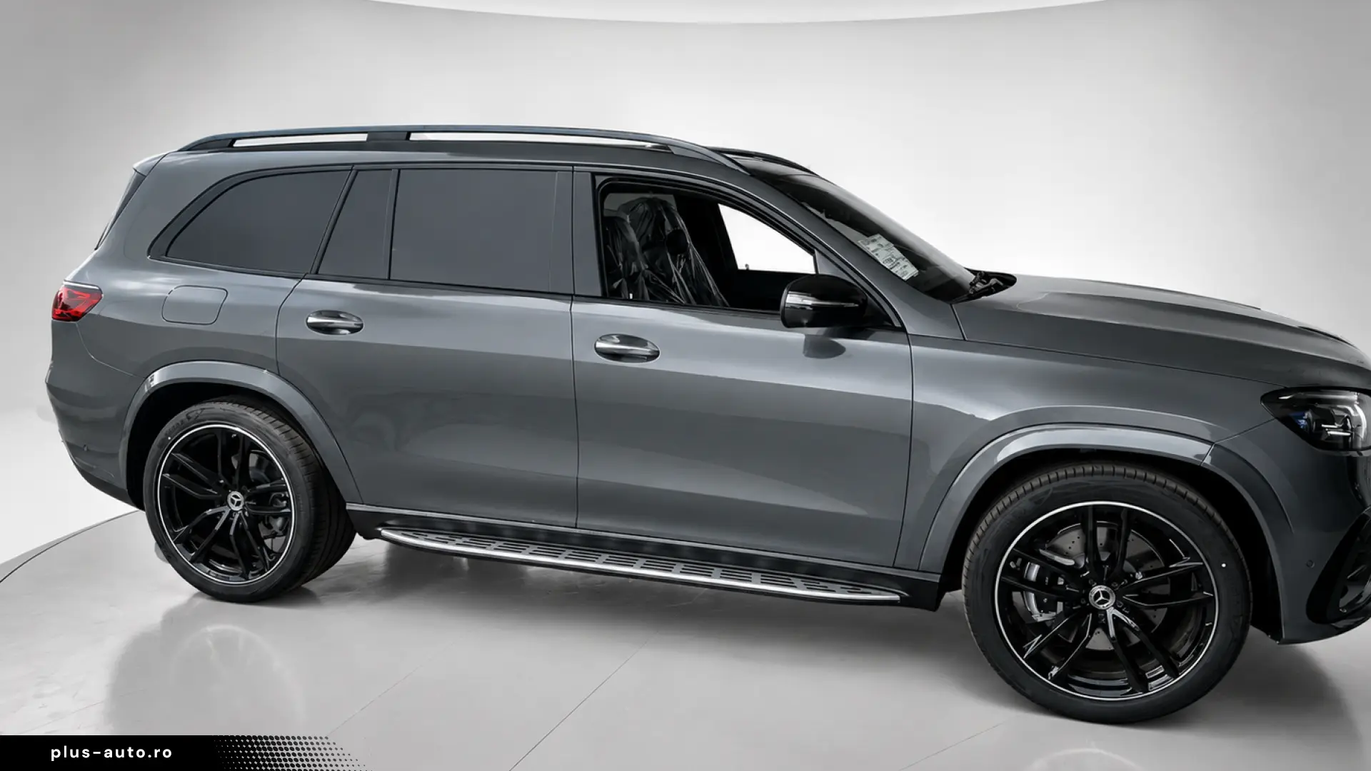 2026 Mercedes-Benz GLS 450d MANUFAKTUR - LIVRARE RAPIDA!