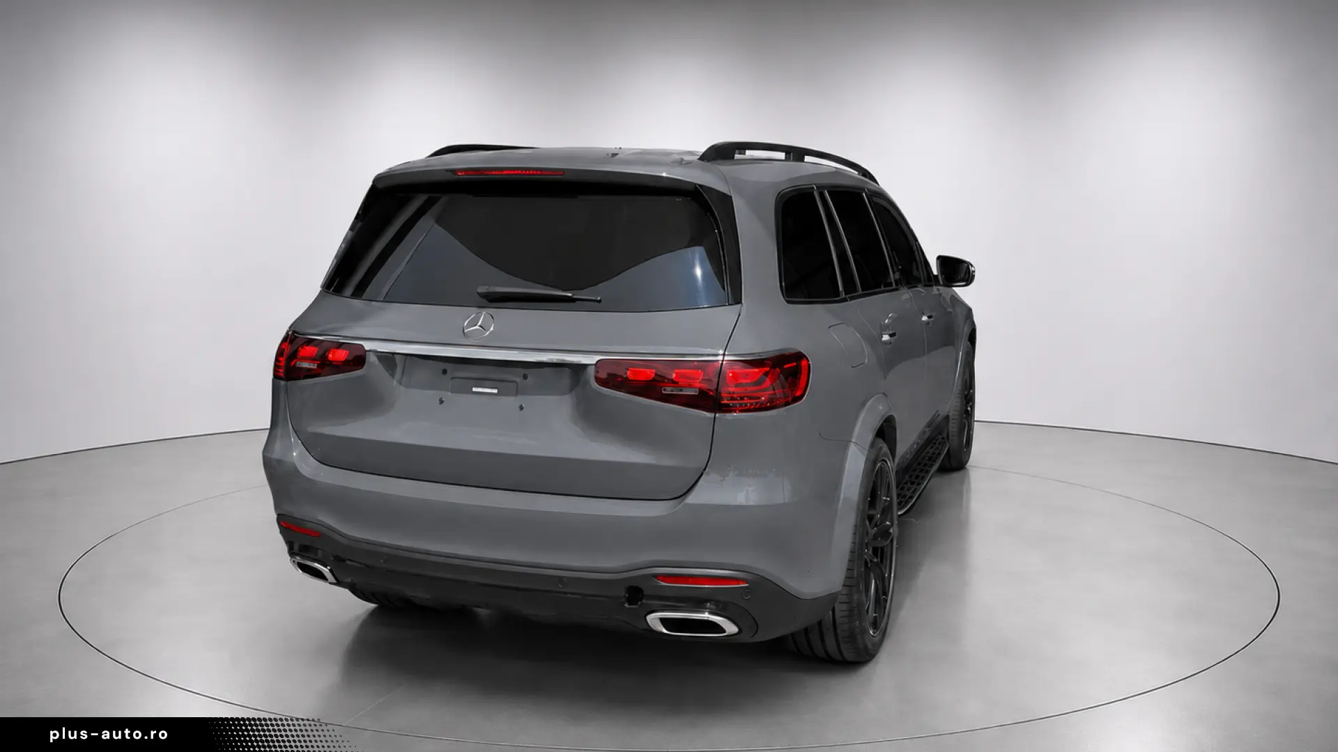2026 Mercedes-Benz GLS 450d MANUFAKTUR - LIVRARE RAPIDA!