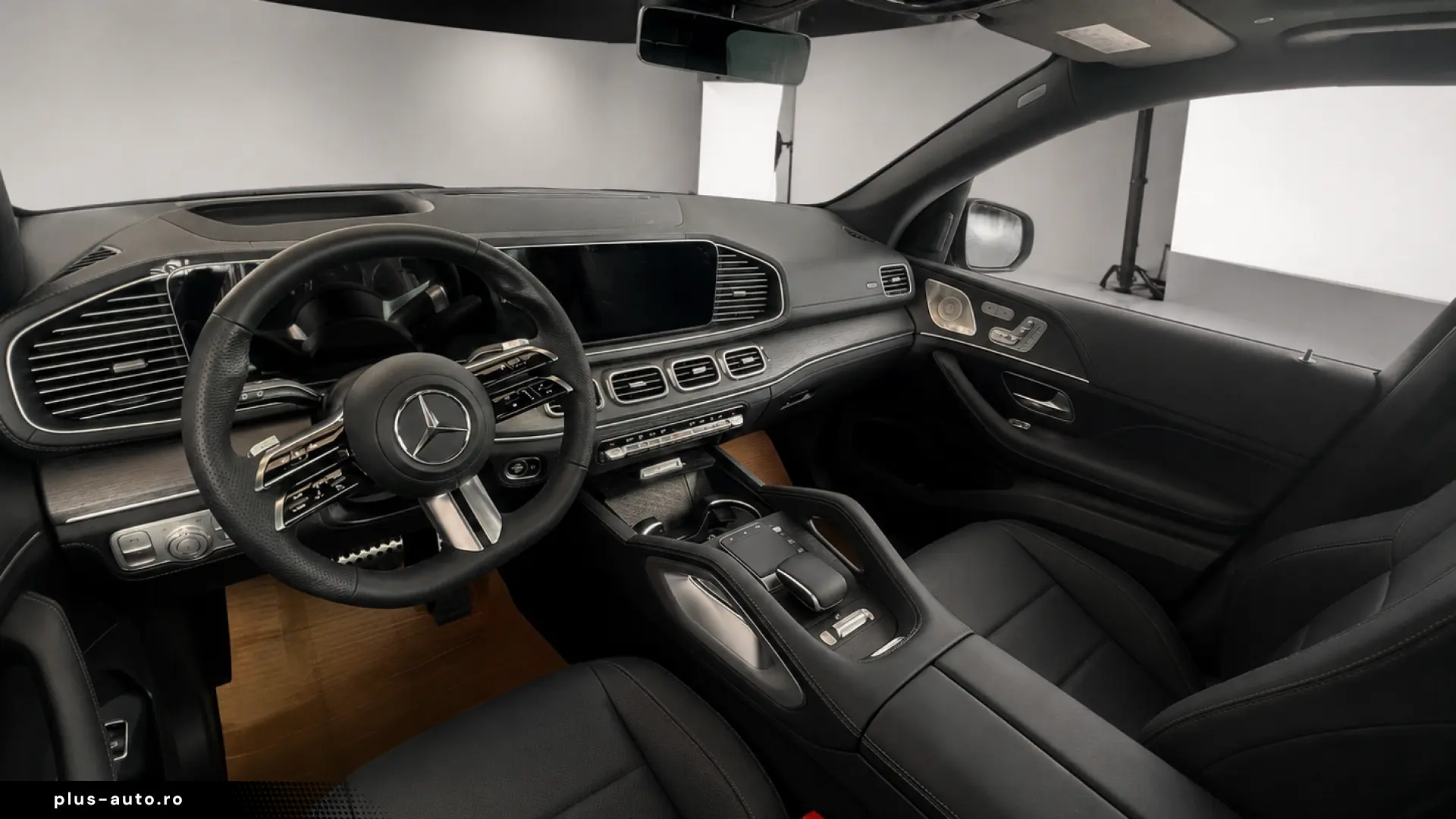 2026 Mercedes-Benz GLS 450d MANUFAKTUR - LIVRARE RAPIDA!