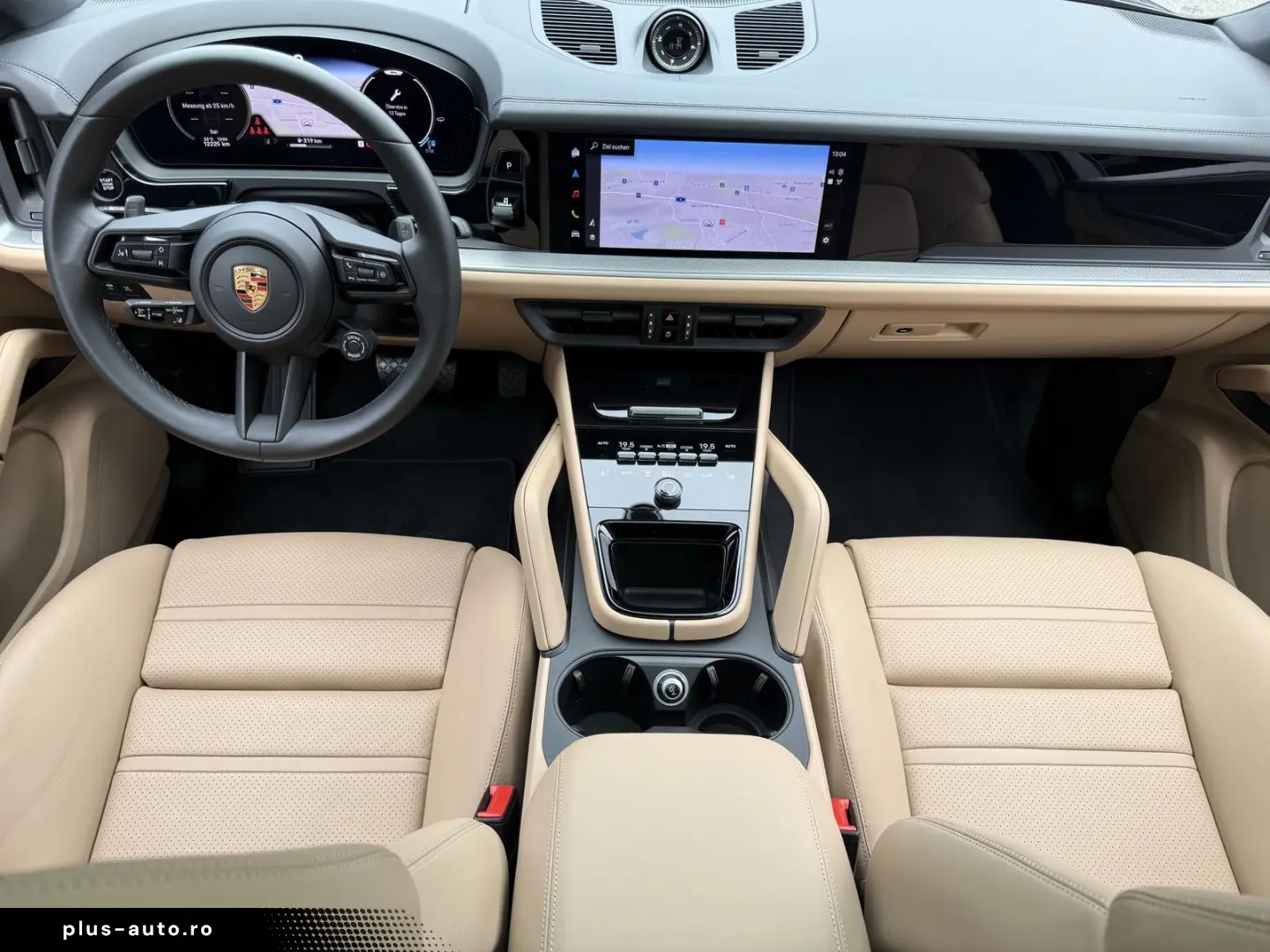 PORSCHE Cayenne Coupe 22 ZOLL SPORTDESIGN-PAKET-CHRONO A