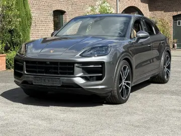 PORSCHE Cayenne Coupe 22 ZOLL SPORTDESIGN