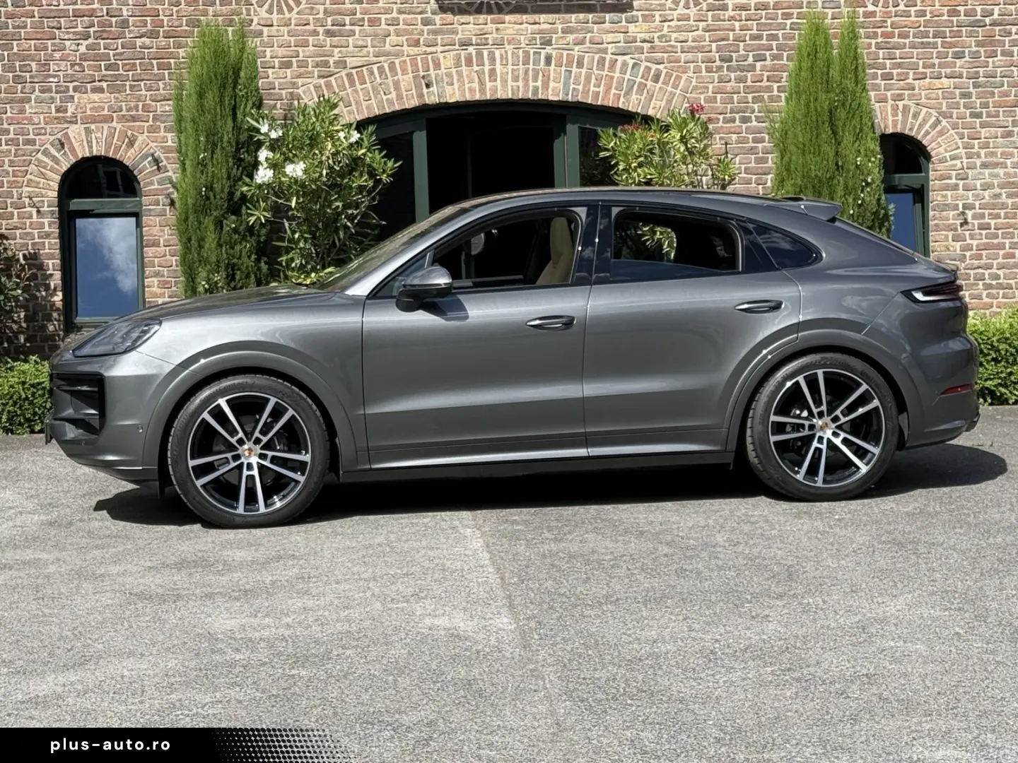 PORSCHE Cayenne Coupe 22 ZOLL SPORTDESIGN