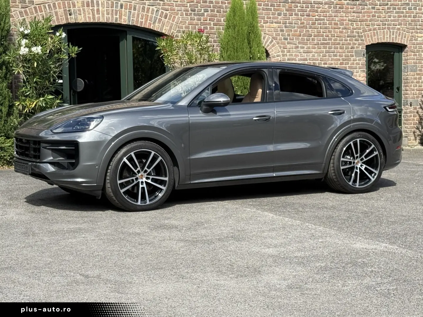 PORSCHE Cayenne Coupe 22 ZOLL SPORTDESIGN