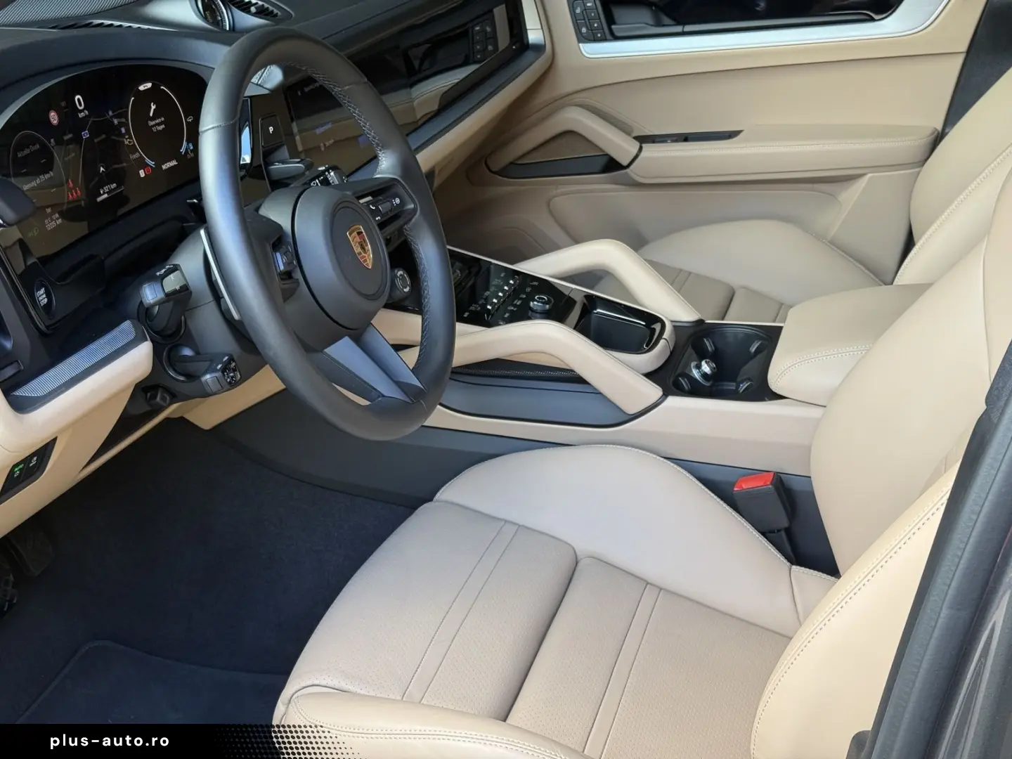 PORSCHE Cayenne Coupe 22 ZOLL SPORTDESIGN
