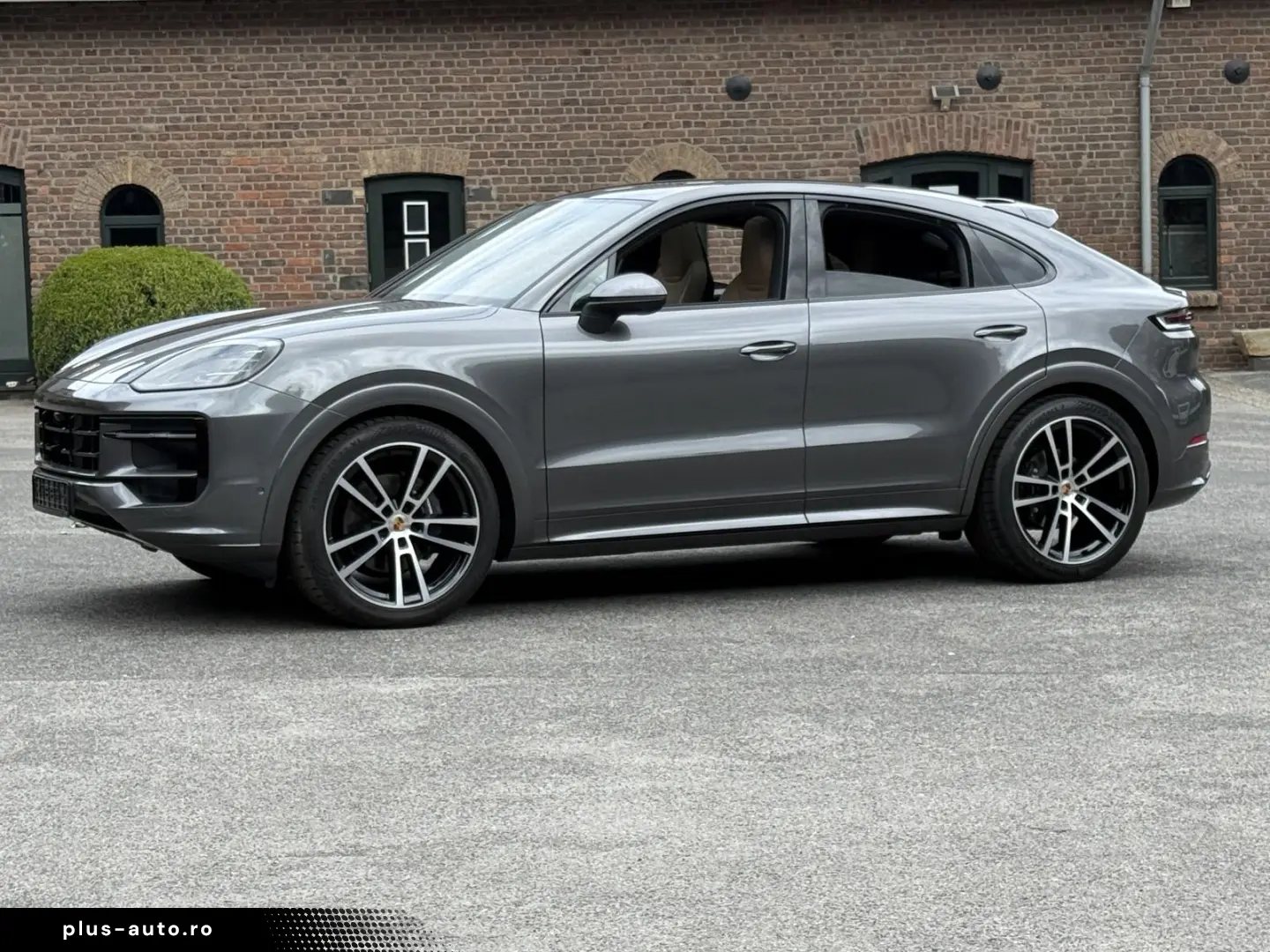 PORSCHE Cayenne Coupe 22 ZOLL SPORTDESIGN