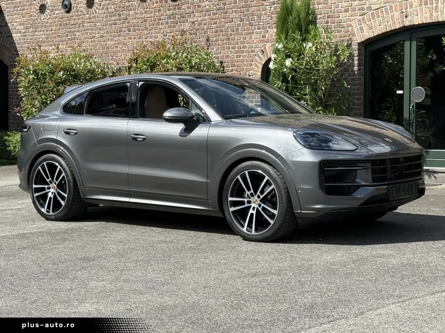 PORSCHE Cayenne Coupe 22 ZOLL SPORTDESIGN