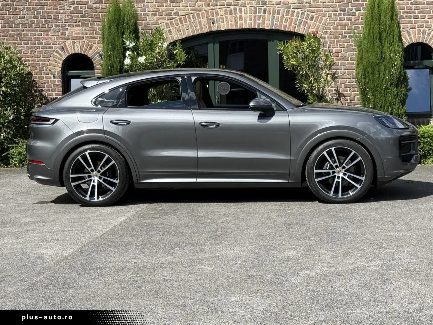 PORSCHE Cayenne Coupe 22 ZOLL SPORTDESIGN