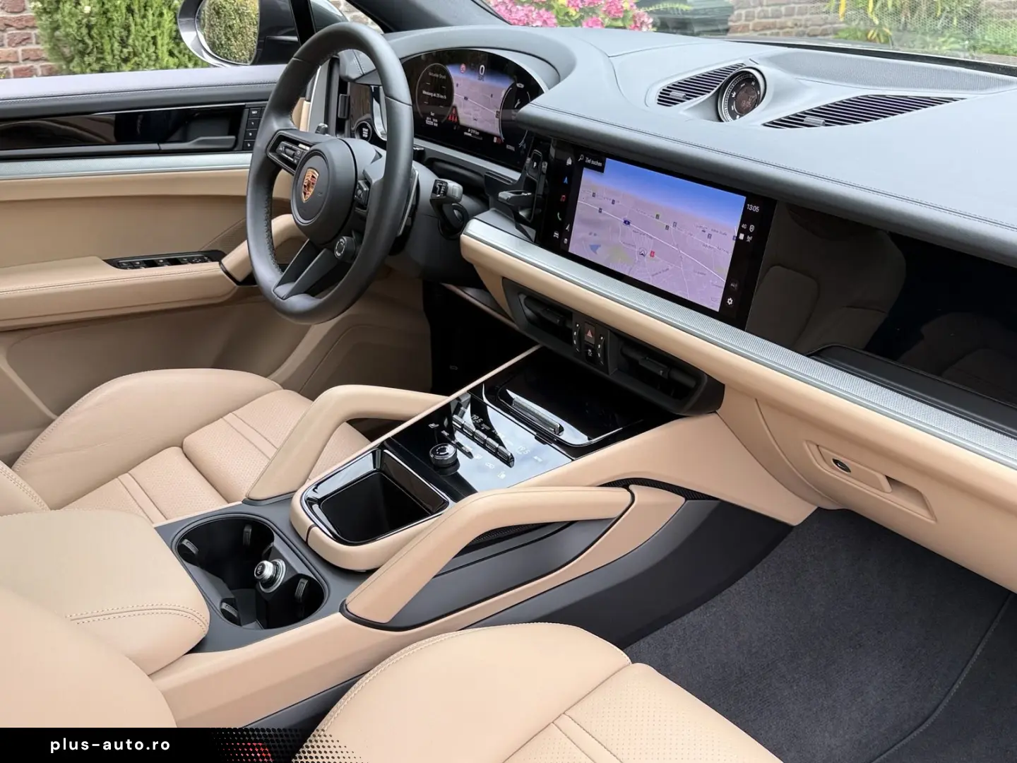 PORSCHE Cayenne Coupe 22 ZOLL SPORTDESIGN