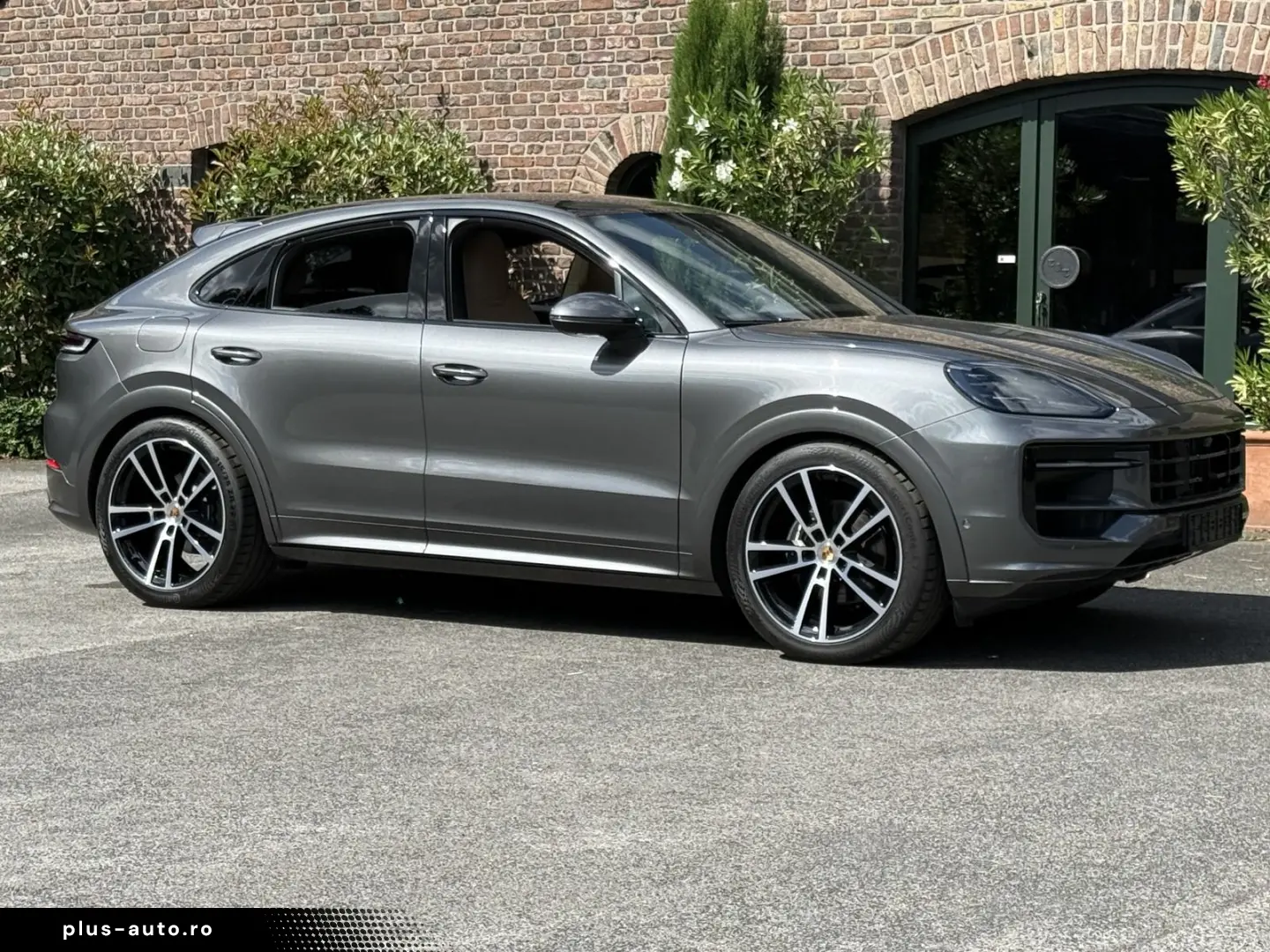 PORSCHE Cayenne Coupe 22 ZOLL SPORTDESIGN
