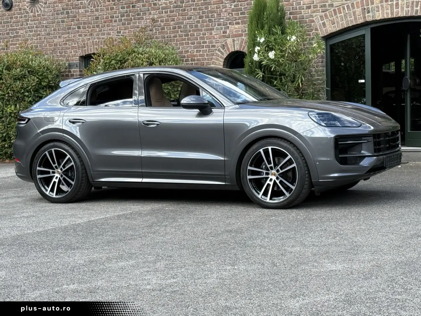 PORSCHE Cayenne Coupe 22 ZOLL SPORTDESIGN