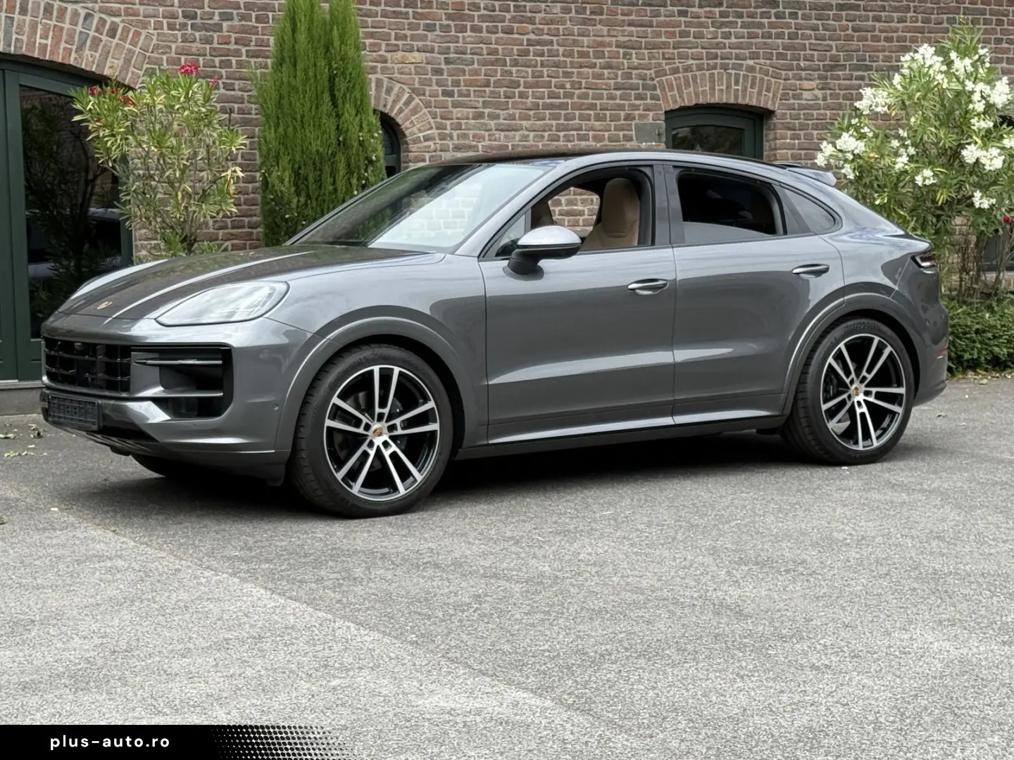 PORSCHE Cayenne Coupe 22 ZOLL SPORTDESIGN