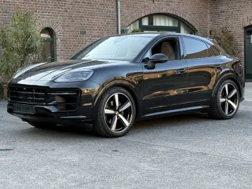 PORSCHE Cayenne Coupe INNORIVE SPORTDESIGN 22 ZOLL