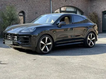 PORSCHE Cayenne Coupe INNORIVE SPORTDESIGN 22 ZOLL