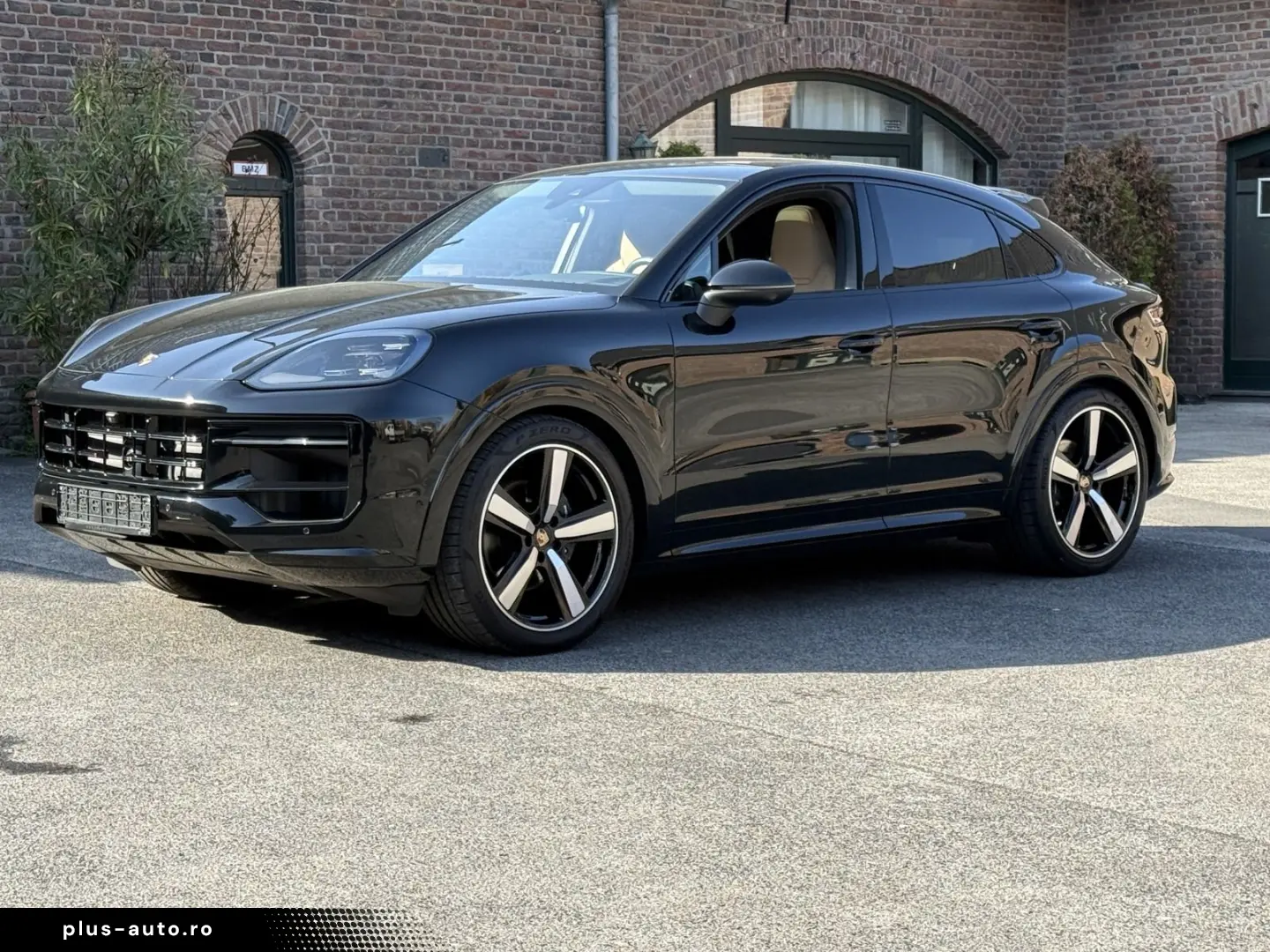 PORSCHE Cayenne Coupe INNORIVE SPORTDESIGN 22 ZOLL