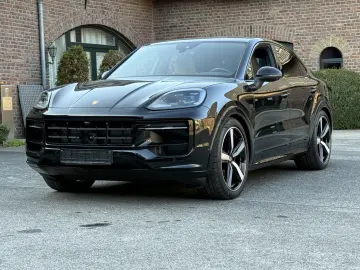 PORSCHE Cayenne Coupe INNORIVE SPORTDESIGN 22 ZOLL