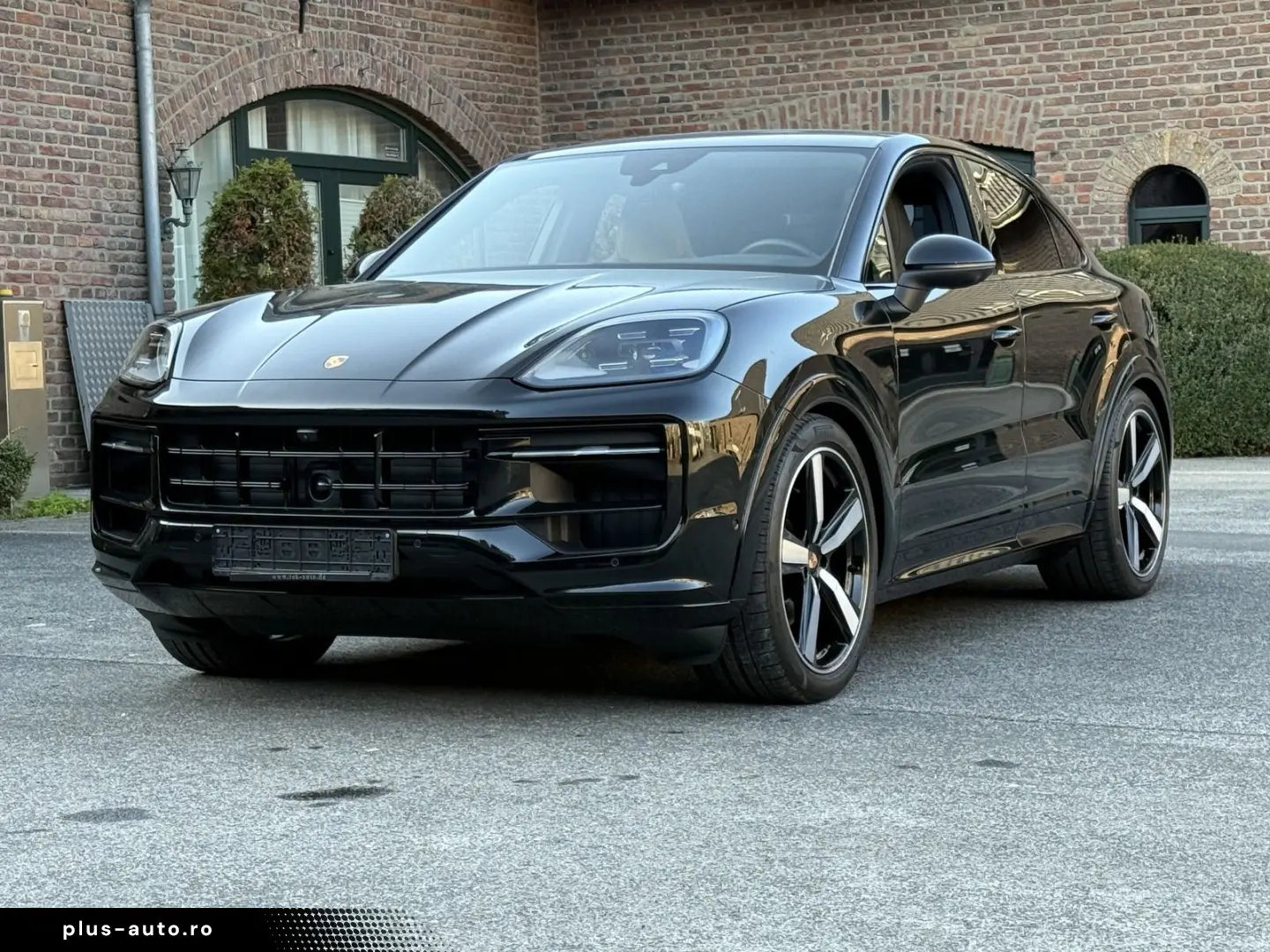 PORSCHE Cayenne Coupe INNORIVE SPORTDESIGN 22 ZOLL