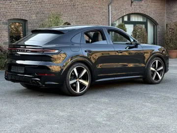PORSCHE Cayenne Coupe INNORIVE SPORTDESIGN 22 ZOLL