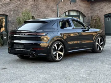 PORSCHE Cayenne Coupe INNORIVE SPORTDESIGN 22 ZOLL