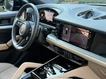 PORSCHE Cayenne Coupe INNORIVE SPORTDESIGN 22 ZOLL