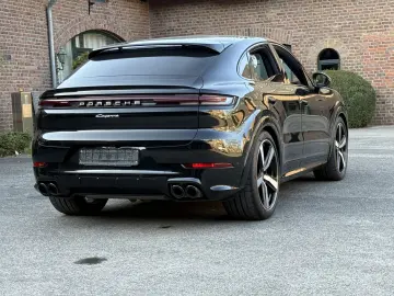 PORSCHE Cayenne Coupe INNORIVE SPORTDESIGN 22 ZOLL