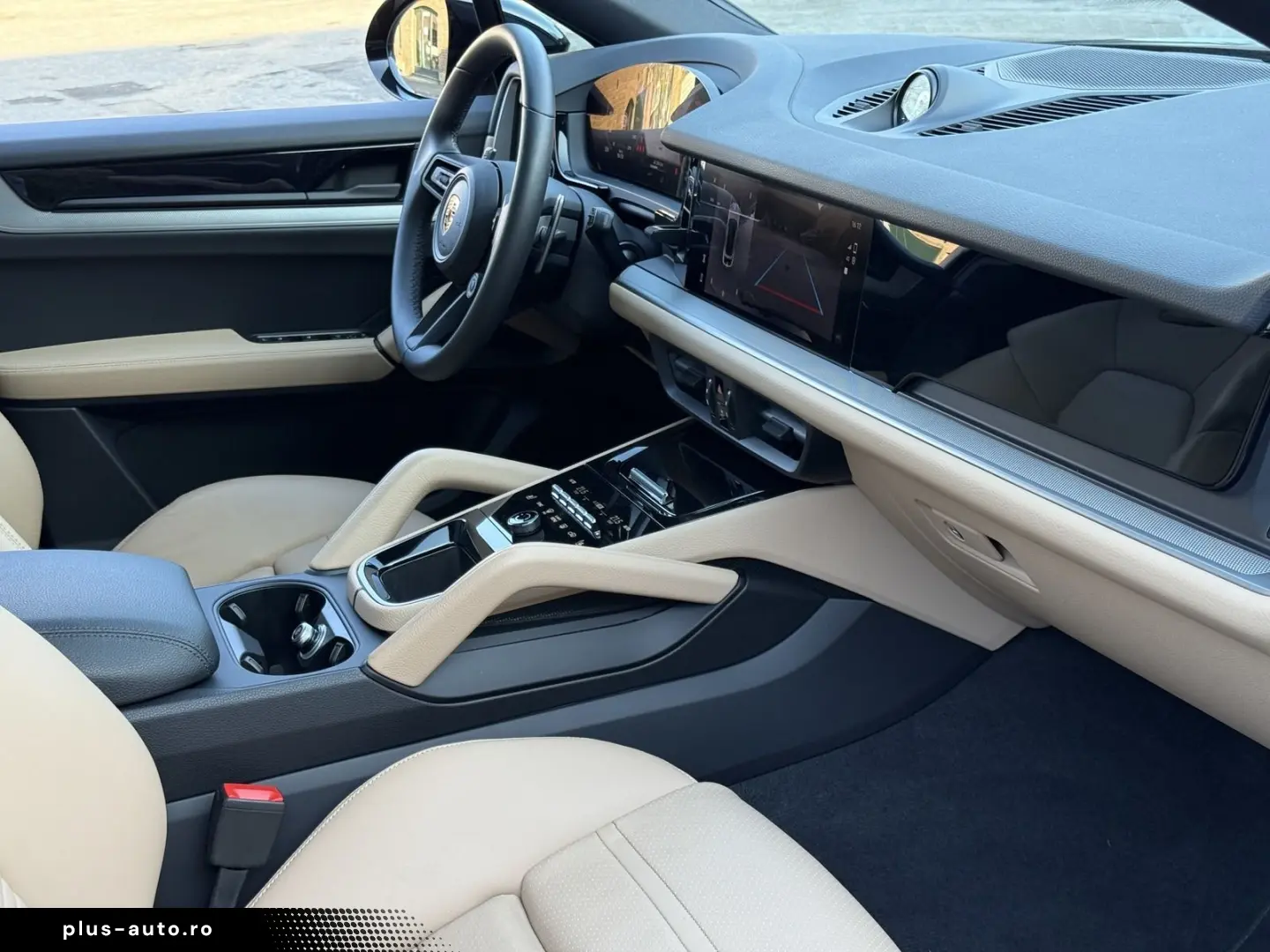 PORSCHE Cayenne Coupe INNORIVE SPORTDESIGN 22 ZOLL