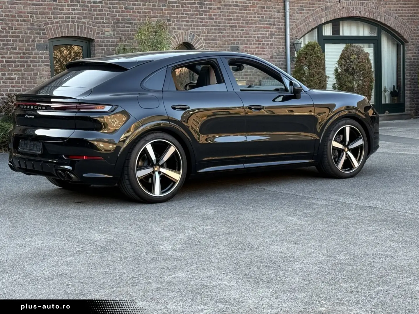 PORSCHE Cayenne Coupe INNORIVE SPORTDESIGN 22 ZOLL