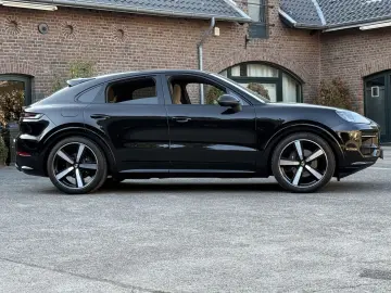 PORSCHE Cayenne Coupe INNORIVE SPORTDESIGN 22 ZOLL