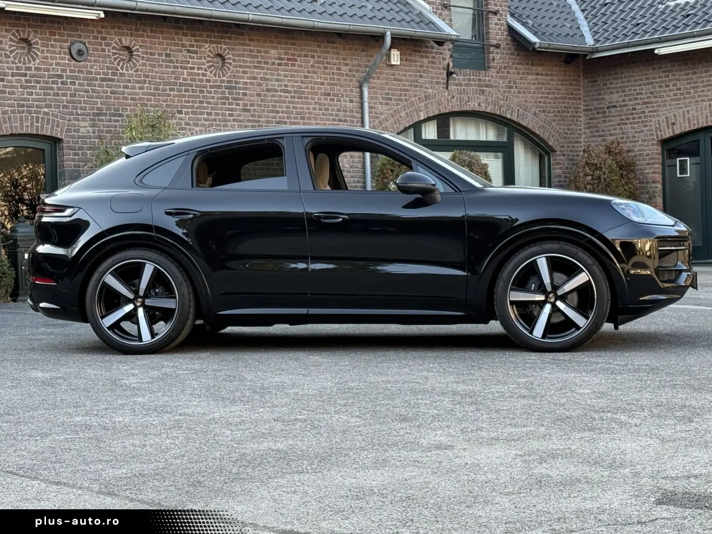 PORSCHE Cayenne Coupe INNORIVE SPORTDESIGN 22 ZOLL
