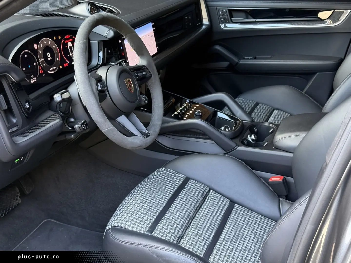 PORSCHE Cayenne Coupe LEICHTBAU SPORTPAKET 22 Z GT SOFT-