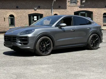 PORSCHE Cayenne Coupe LEICHTBAU SPORTPAKET 22 Z GT SOFT-
