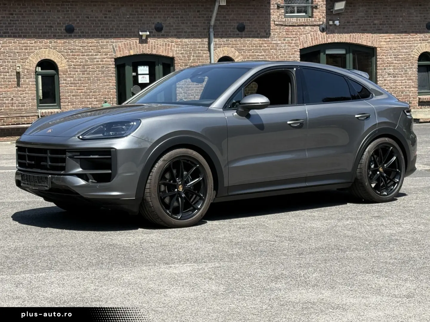 PORSCHE Cayenne Coupe LEICHTBAU SPORTPAKET 22 Z GT SOFT-