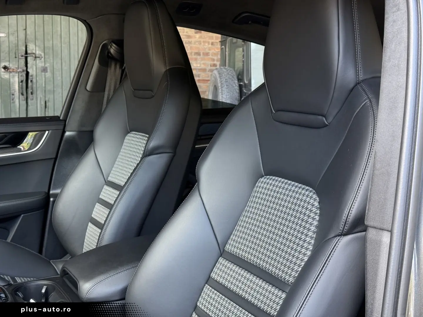 PORSCHE Cayenne Coupe LEICHTBAU SPORTPAKET 22 Z GT SOFT-