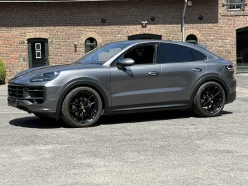 PORSCHE Cayenne Coupe LEICHTBAU SPORTPAKET 22 Z GT SOFT-
