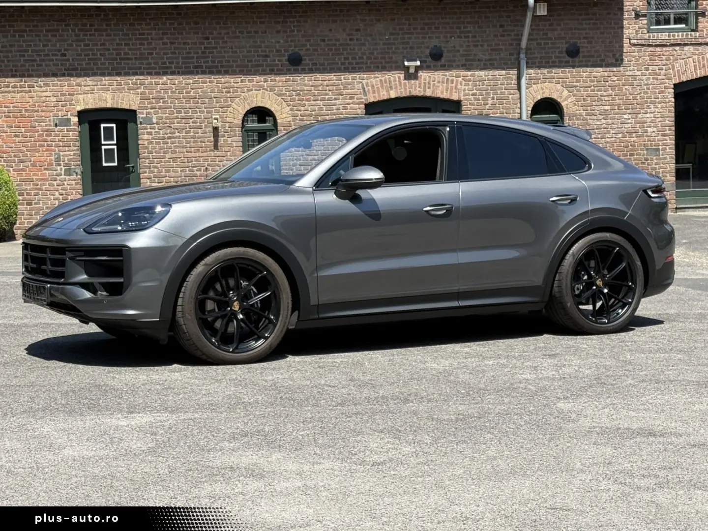 PORSCHE Cayenne Coupe LEICHTBAU SPORTPAKET 22 Z GT SOFT-