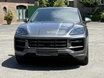 PORSCHE Cayenne Coupe LEICHTBAU SPORTPAKET 22 Z GT SOFT-