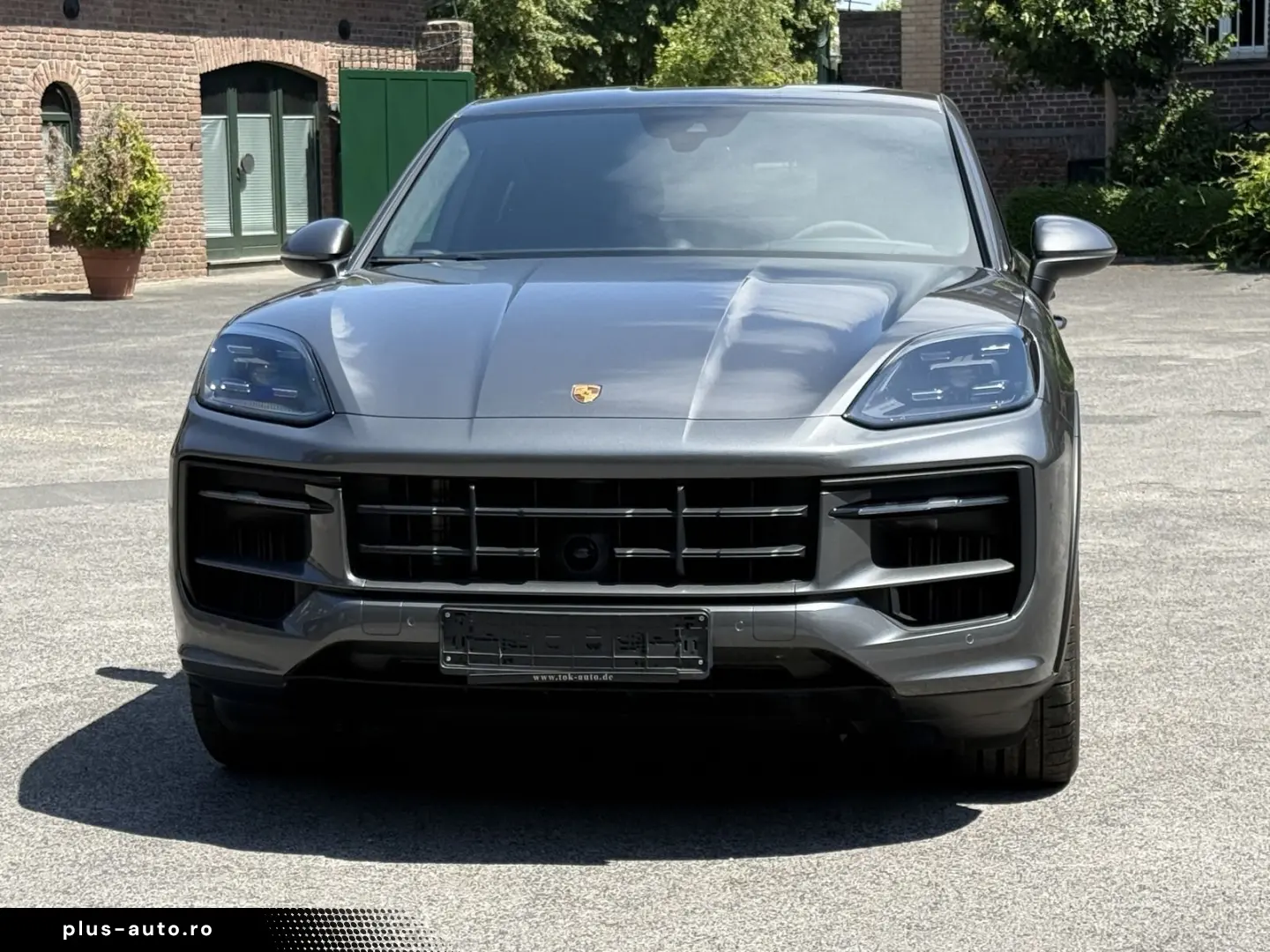 PORSCHE Cayenne Coupe LEICHTBAU SPORTPAKET 22 Z GT SOFT-