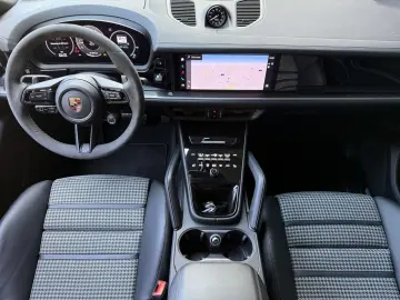PORSCHE Cayenne Coupe LEICHTBAU SPORTPAKET 22 Z GT SOFT-