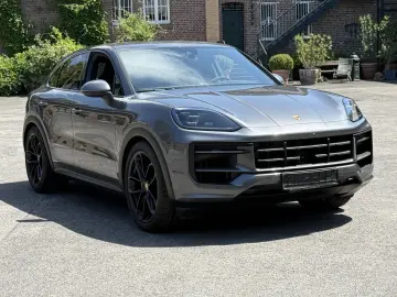 PORSCHE Cayenne Coupe LEICHTBAU SPORTPAKET 22 Z GT SOFT-