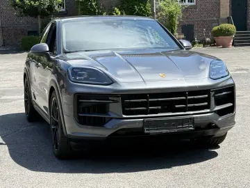 PORSCHE Cayenne Coupe LEICHTBAU SPORTPAKET 22 Z GT SOFT-