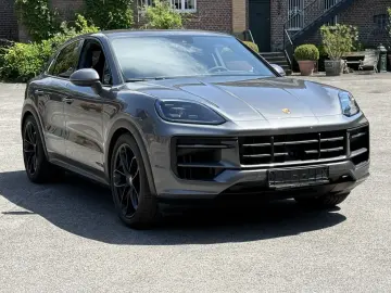 PORSCHE Cayenne Coupe LEICHTBAU SPORTPAKET 22 Z GT SOFT-
