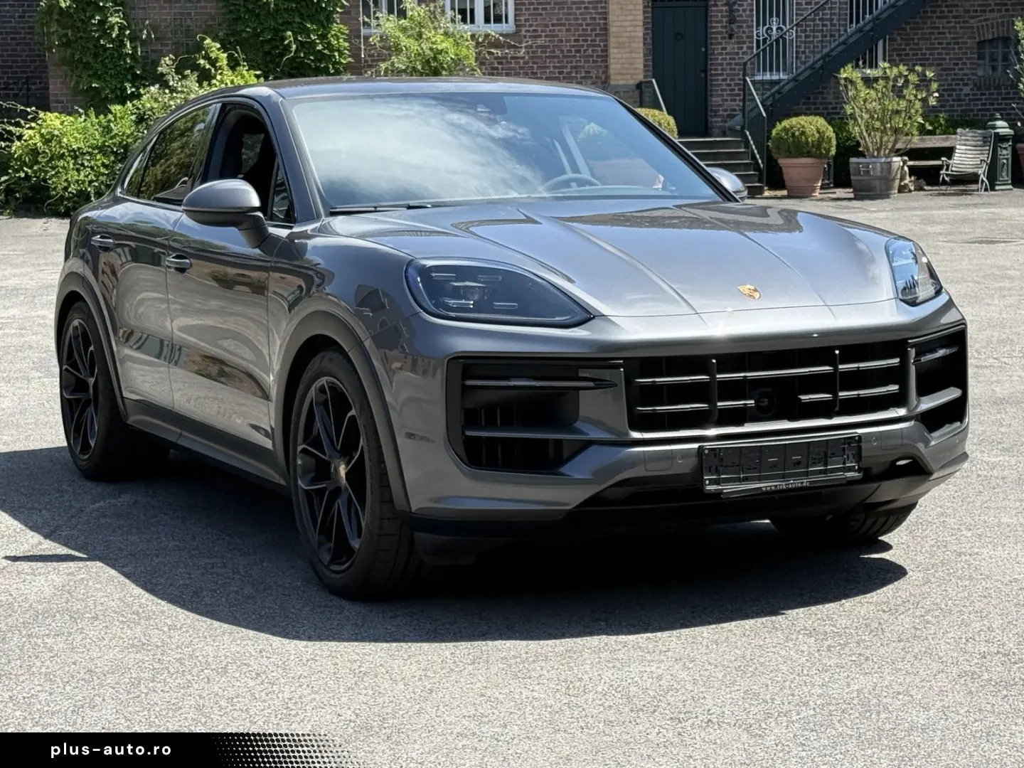 PORSCHE Cayenne Coupe LEICHTBAU SPORTPAKET 22 Z GT SOFT-