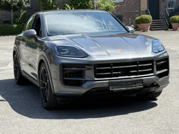 PORSCHE Cayenne Coupe LEICHTBAU SPORTPAKET 22 Z GT SOFT-