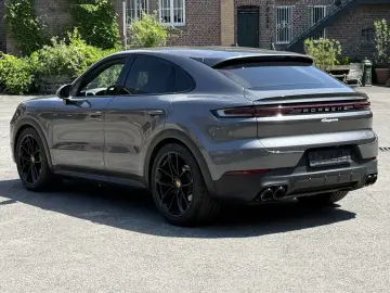 PORSCHE Cayenne Coupe LEICHTBAU SPORTPAKET 22 Z GT SOFT-