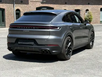 PORSCHE Cayenne Coupe LEICHTBAU SPORTPAKET 22 Z GT SOFT-